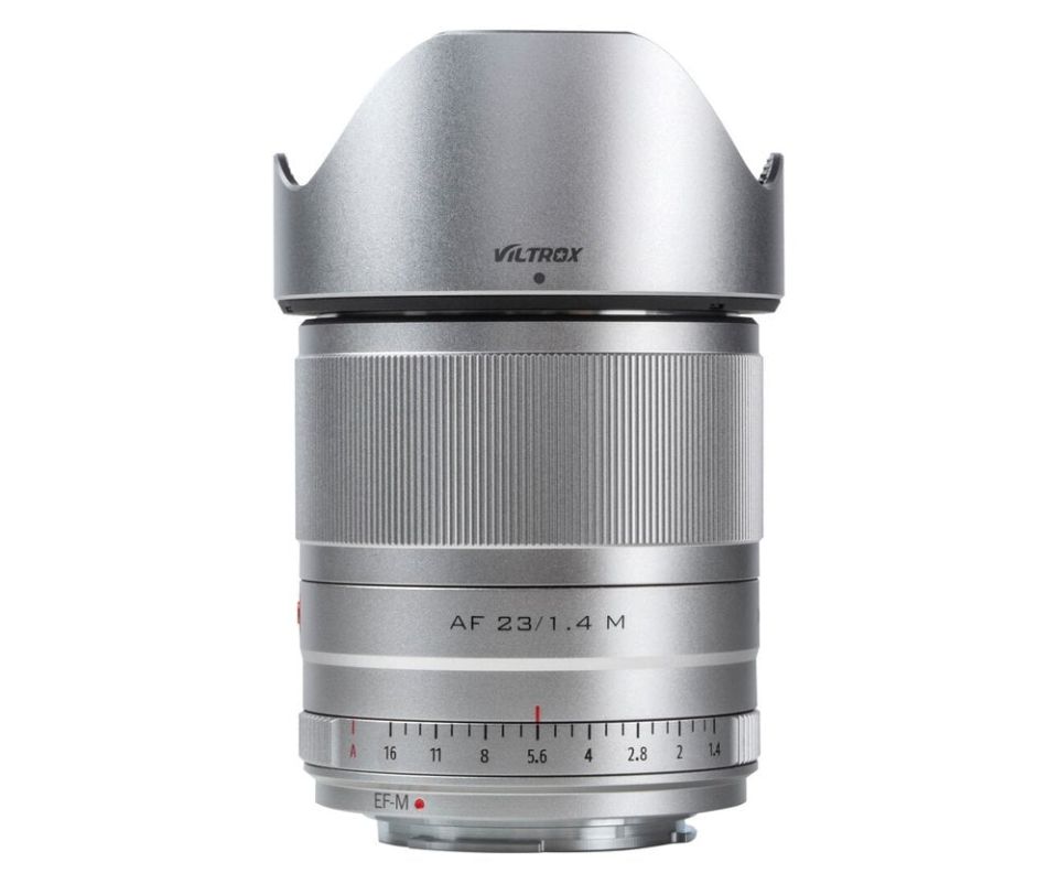 Viltrox AF 23mm f/1.4 M Lens (Canon EF-M)