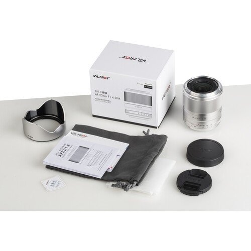 Viltrox AF 23mm f/1.4 M Lens (Canon EF-M)