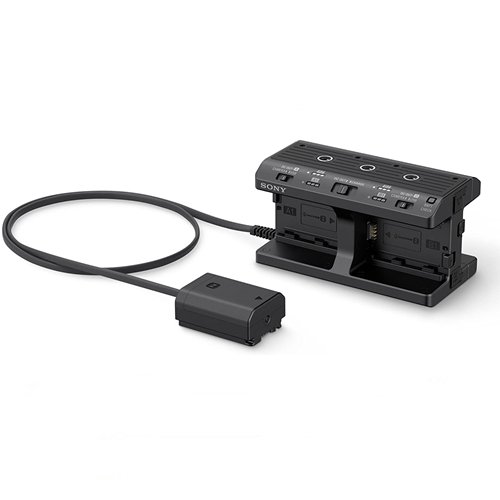 Sony NPA-MQZ1K Çoklu Şarj Adaptör Seti (NP-FZ100) | Novafotograf.com