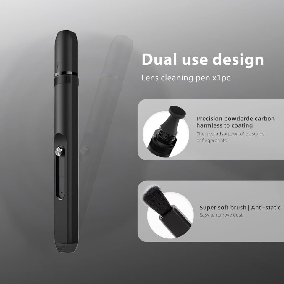 VSGO VS-A8E Kamera ve Lens Temizleme Kiti