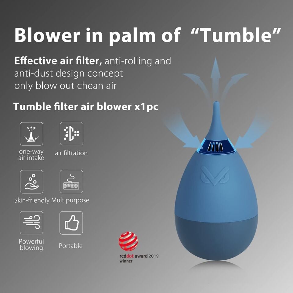 VSGO VS-A8E Kamera ve Lens Temizleme Kiti