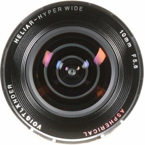 Voigtlander lens F5.6/10mm VM HELIAR-HYPER WIDE