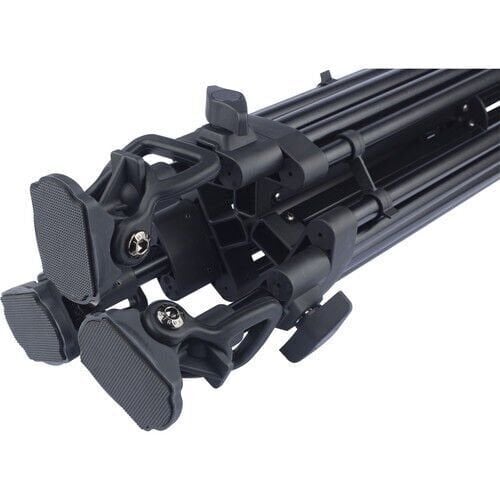 Sirui SH-25 Alüminyum Video Tripod Kit 10kg Taşıma Kapasiteli Profesyonel Fluid Head