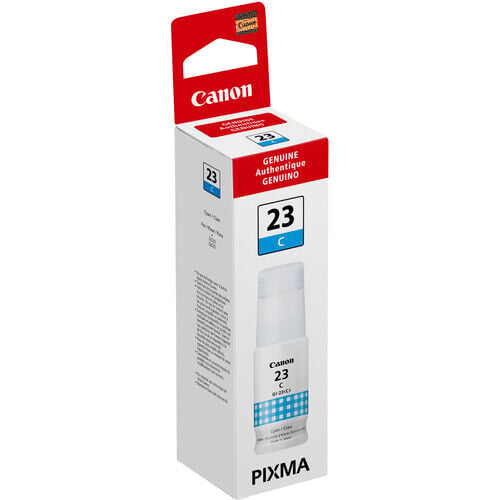 Canon GI-43C Cyan Mürekkep