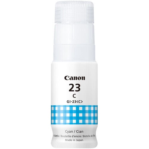 Canon GI-43C Cyan Mürekkep