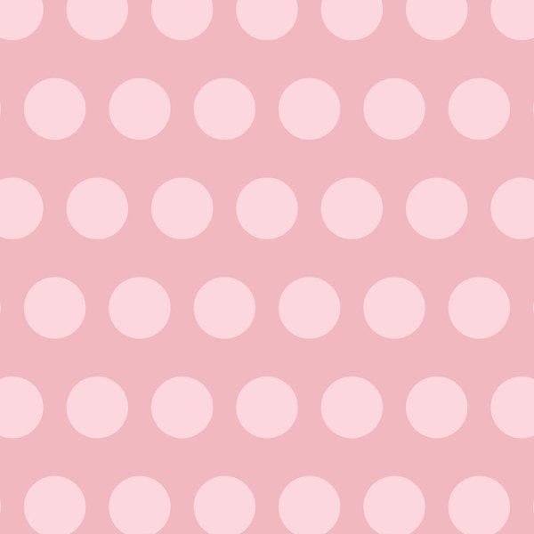 Savage (U.S.A) Stüdyo Fon Rosy Polka Dots Printed