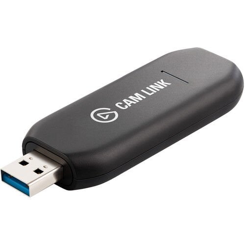 Elgato 10GAM9901 Cam Link 4K Görüntü Aktarıcı