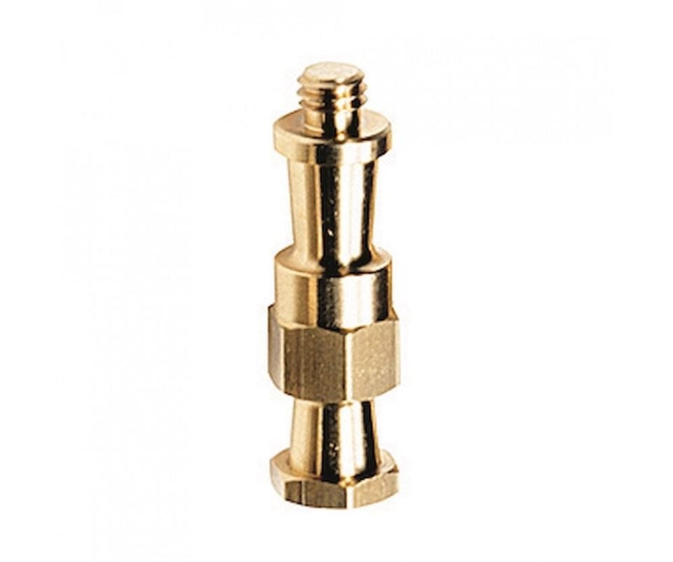 Manfrotto 036-38 Lighting Stud 3/8'' Bağlantı Vidası