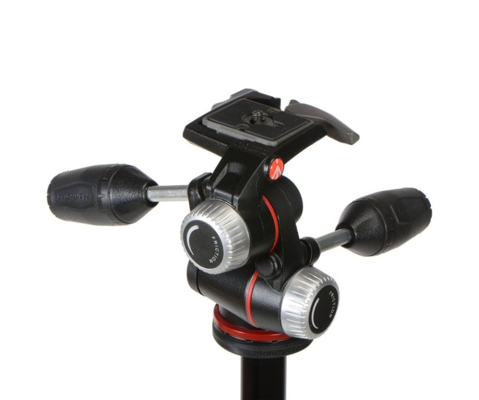 Manfrotto MK190XPRO3-3W Alüminyum Tripod