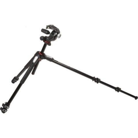 Manfrotto MK190XPRO3-3W Alüminyum Tripod