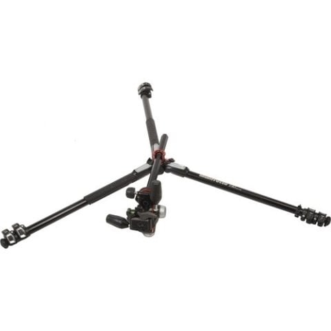 Manfrotto MK190XPRO3-3W Alüminyum Tripod