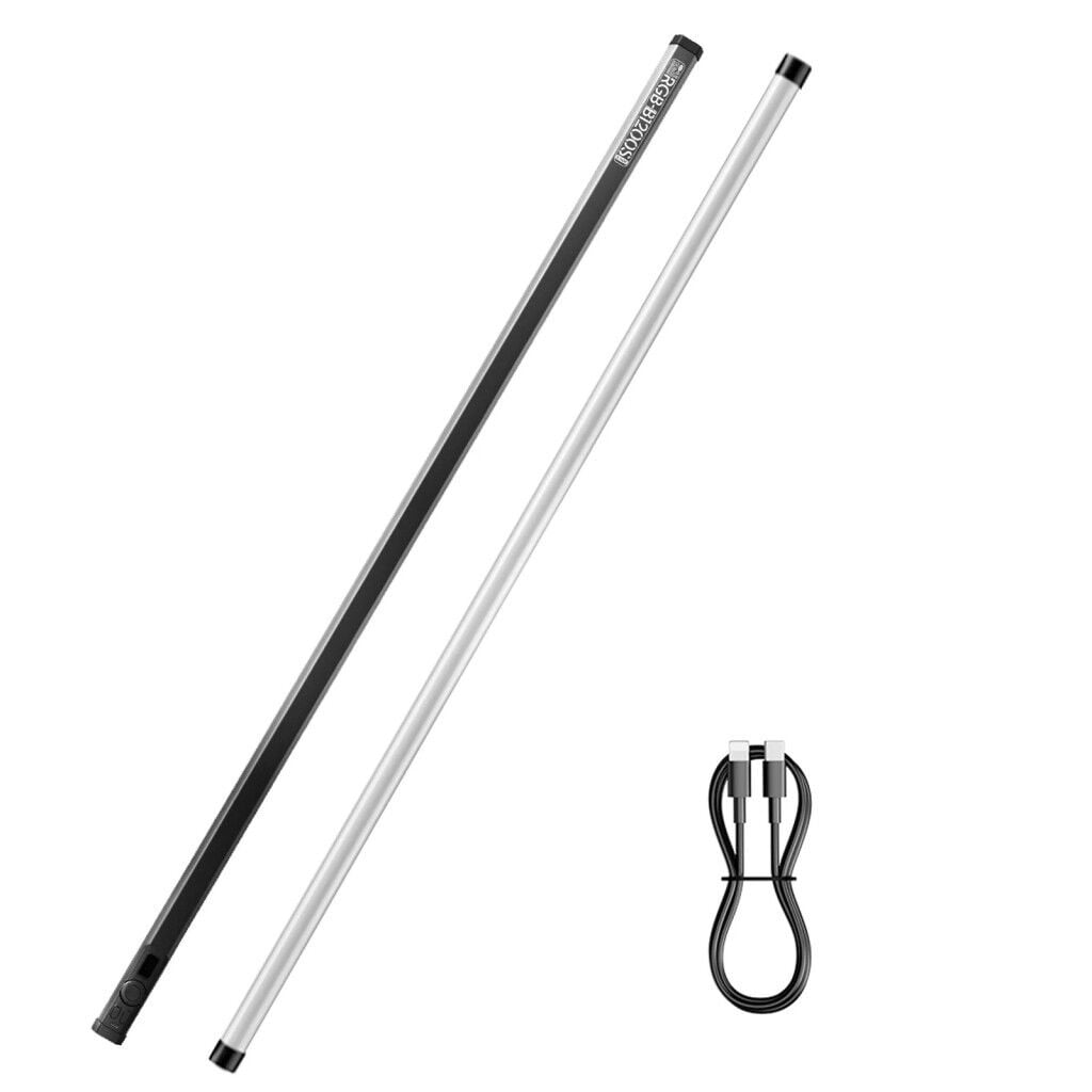 Photoolex B1200 120cm 38W APP Kontrollü RGB Tube LED Işık - LS-158PL-01
