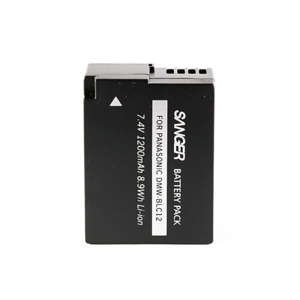Sanger BLC12 Panasonic Fotoğraf Makinesi Batarya