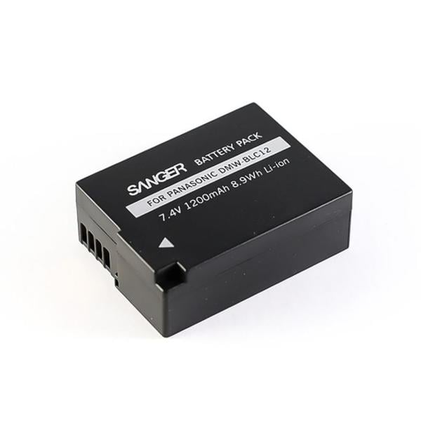 Sanger BLC12 Panasonic Fotoğraf Makinesi Batarya