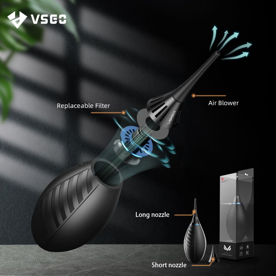VSGO V-B02E Air-Move Kamera Hava Üfleyici