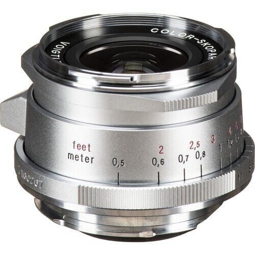 Voigtländer lens F3.5/21mm VM COLOR-SKOPAR VL Type II (S)