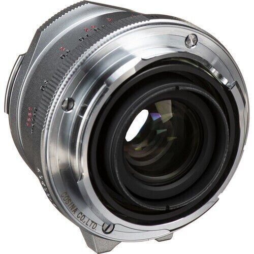 Voigtländer lens F3.5/21mm VM COLOR-SKOPAR VL Type II (S)
