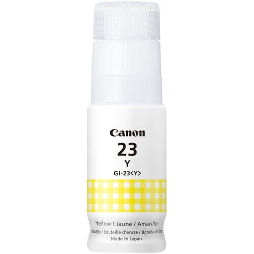 Canon GI-43Y Sarı Mürekkep