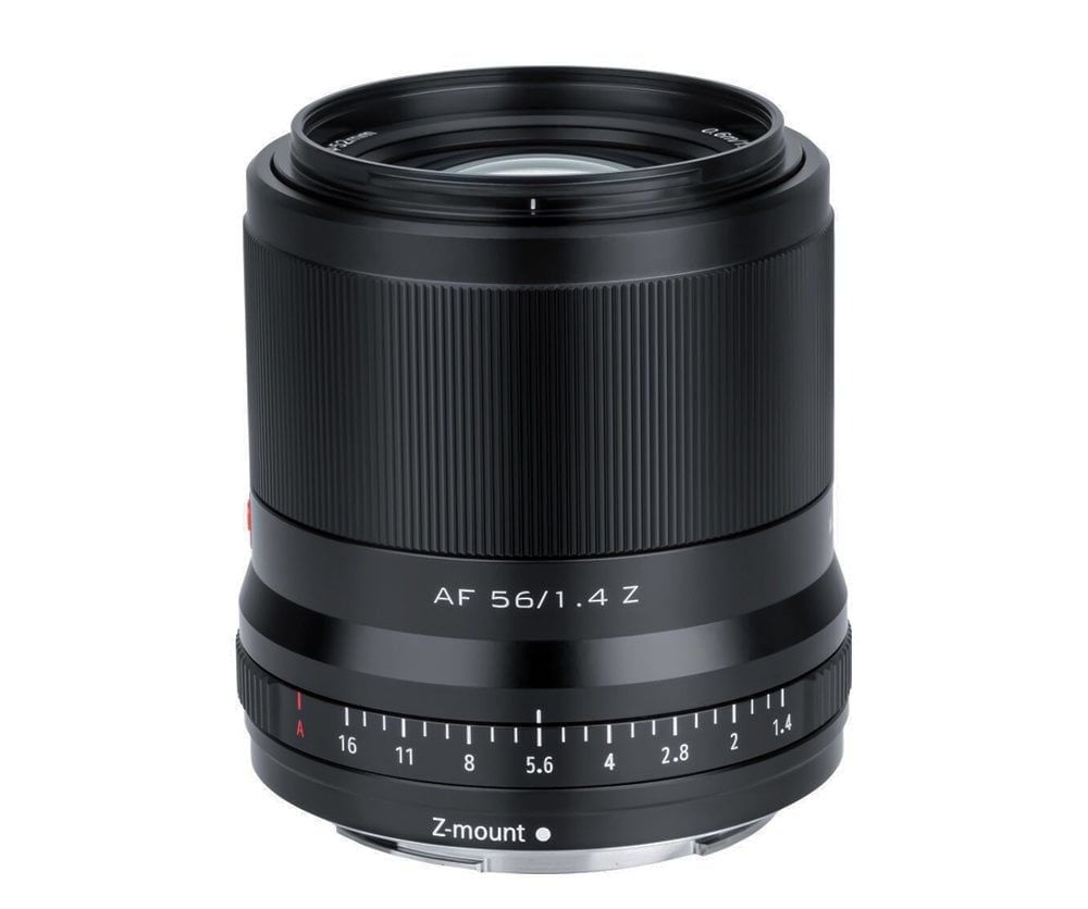 Viltrox AF 56mm f/1.4 Z Lens (Nikon Z)