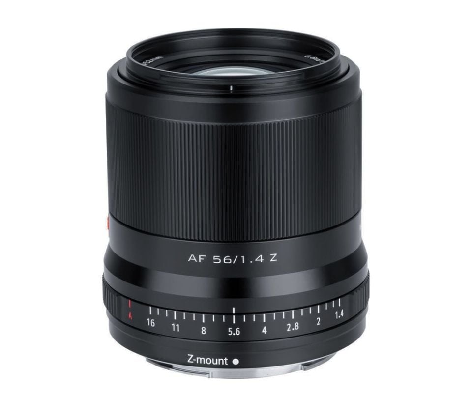 Viltrox AF 56mm f/1.4 Z Lens (Nikon Z)