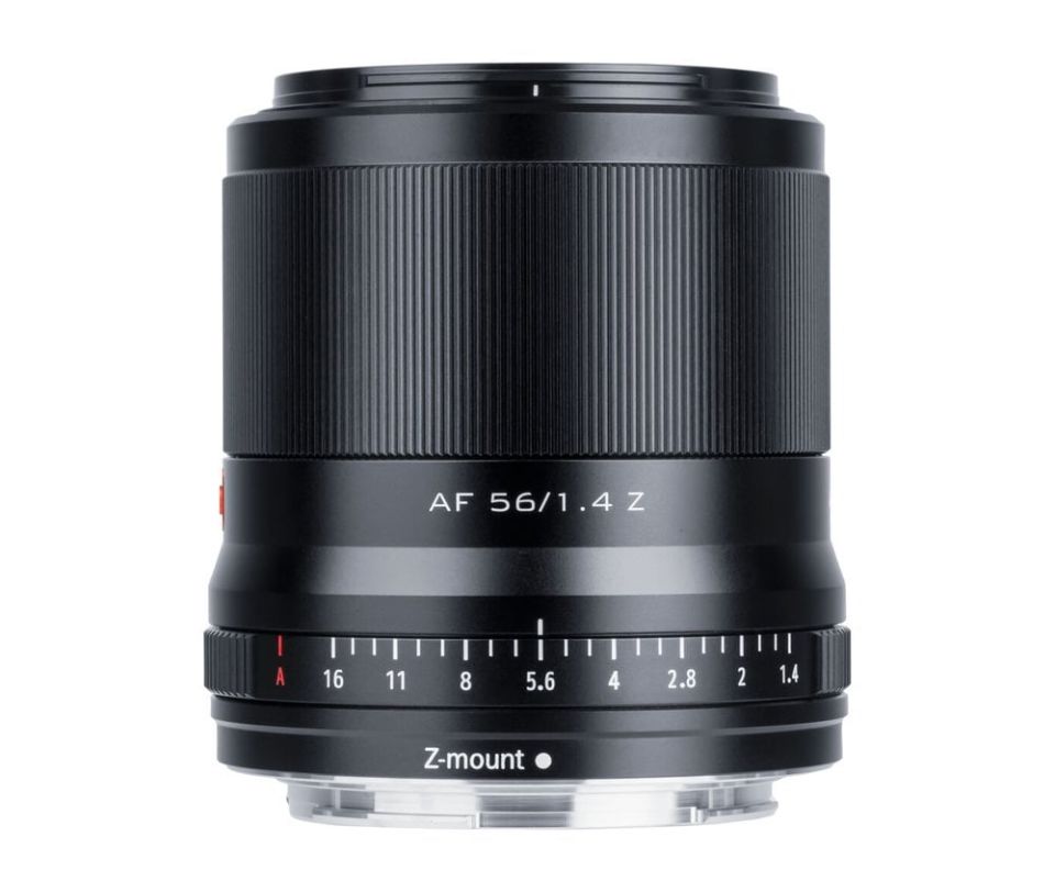 Viltrox AF 56mm f/1.4 Z Lens (Nikon Z)