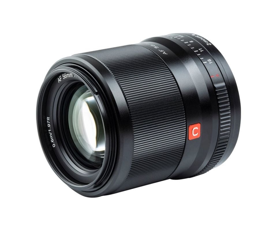Viltrox AF 56mm f/1.4 Z Lens (Nikon Z)
