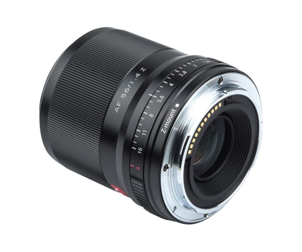 Viltrox AF 56mm f/1.4 Z Lens (Nikon Z)