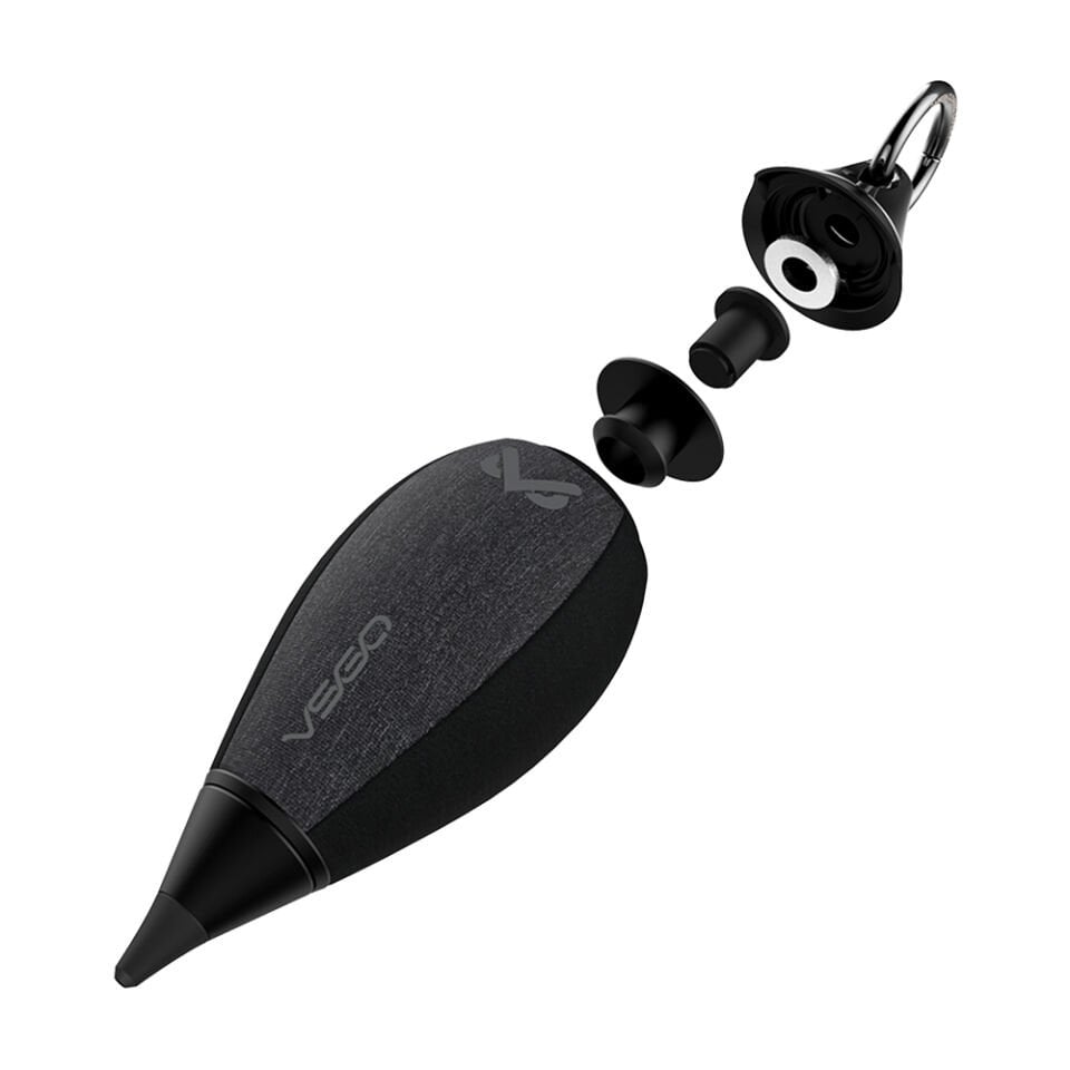 VSGO V-B03E Falcon-S Dış Mekan Hava Üfleyici Toz Filtreli