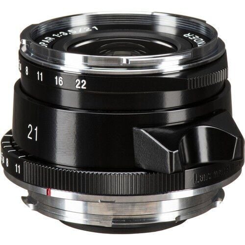 Voigtländer lens F3.5/21mm VM COLOR-SKOPAR VL Type II (B)