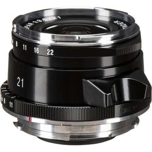 Voigtländer lens F3.5/21mm VM COLOR-SKOPAR VL Type II (B)