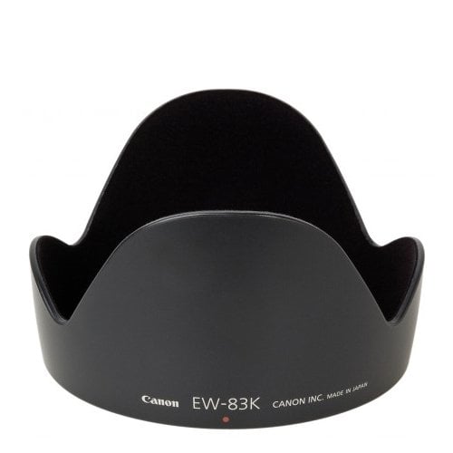 Canon EW-83K Parasoley (Canon 24 mm f / 1.4L II USM)