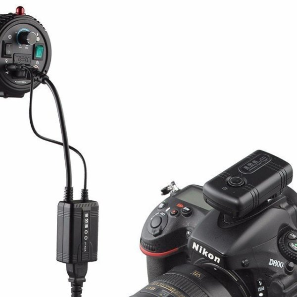 Golden Eagle JY-K1  2.4GHz  Kablolu Tetikleyici Radyo Frekans