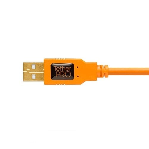 Tether Tools TetherPro USB 2.0 to Micro-B 5-Pin CU5430ORG