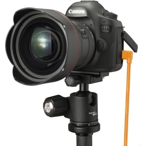 Tether Tools TetherPro USB 3.0 to Micro-B Right Angle CU61RT15