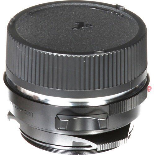 Voigtländer lens F4.0/21mm VM P COLOR-SKOPAR