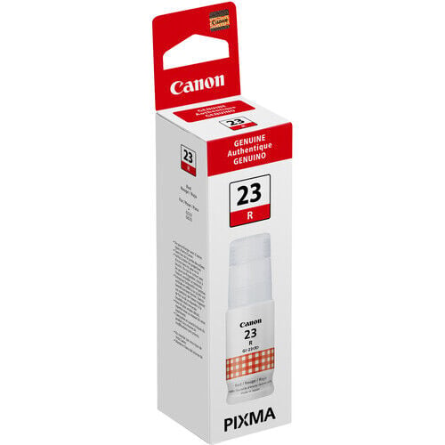 Canon GI-43R Kırmızı Mürekkep