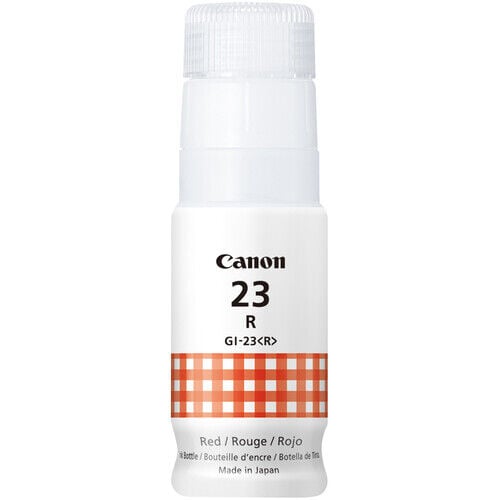 Canon GI-43R Kırmızı Mürekkep