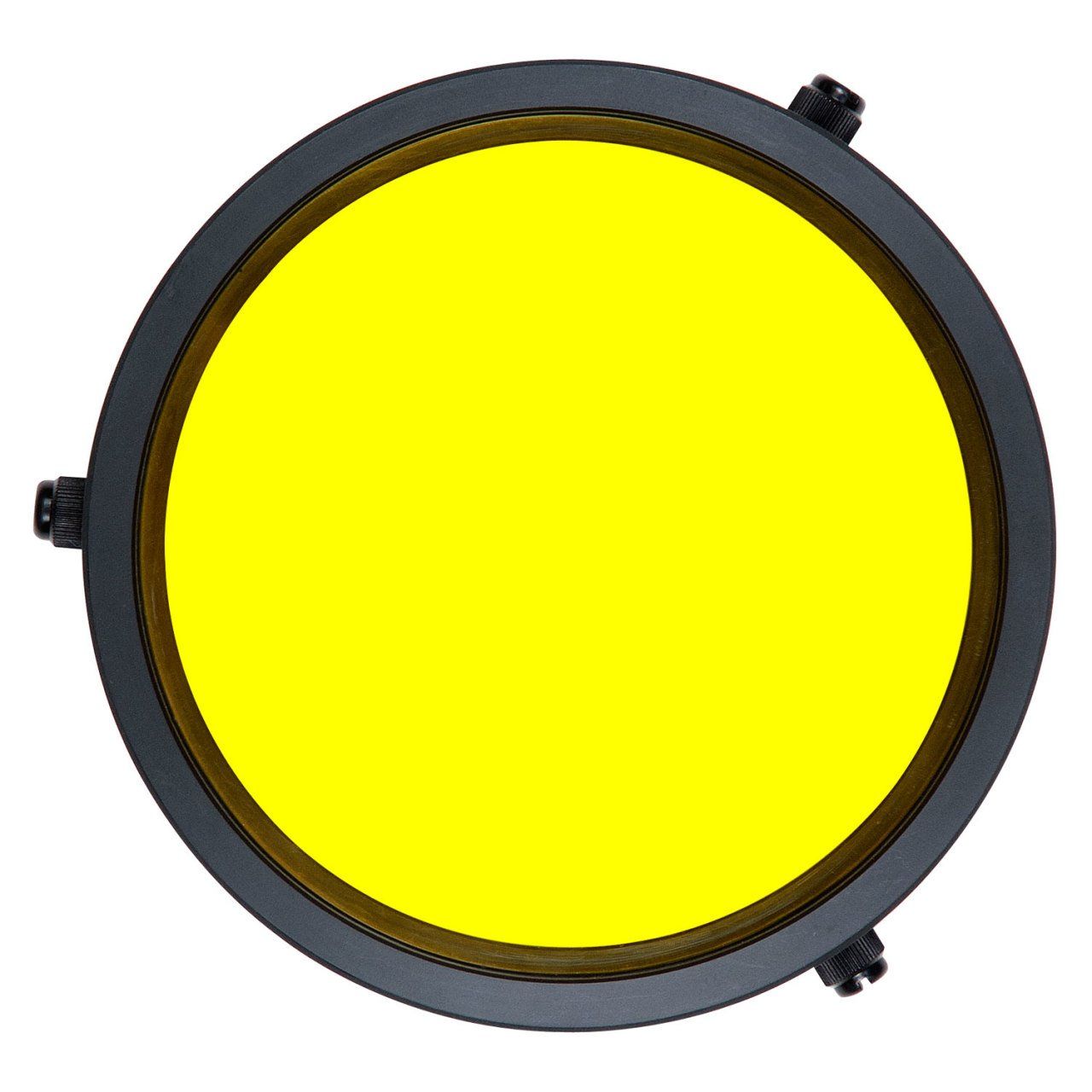 Ikelite Sarı Bariyer Filtresi (DSLR Flat Port'lar için)