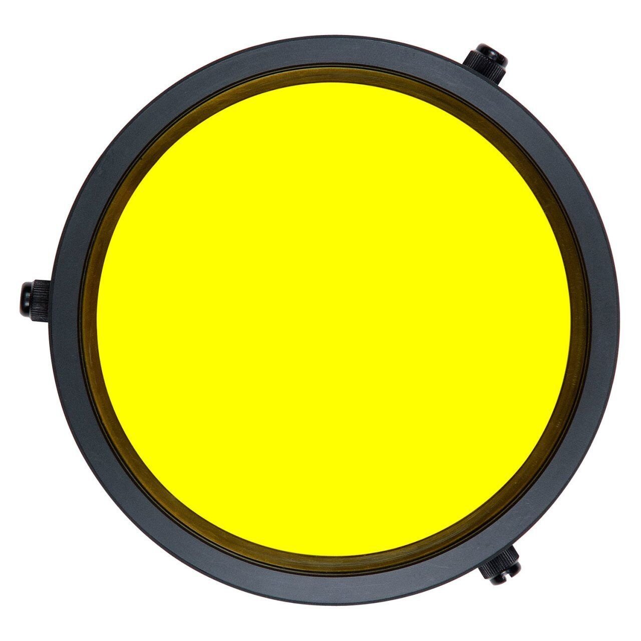 Ikelite Sarı Bariyer Filtresi (DSLR Flat Port'lar için)