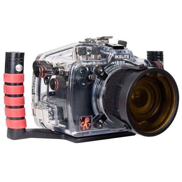 Ikelite Sarı Bariyer Filtresi (DSLR Flat Port'lar için)