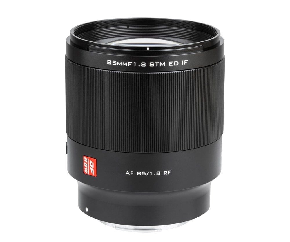 Viltrox AF 85mm f/1.8 RF II Lens (Canon RF)