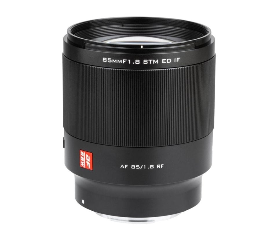Viltrox AF 85mm f/1.8 RF II Lens (Canon RF)