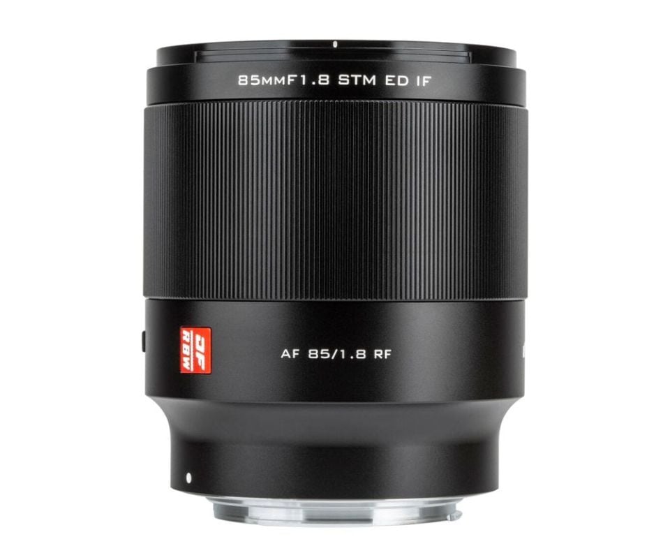 Viltrox AF 85mm f/1.8 RF II Lens (Canon RF)