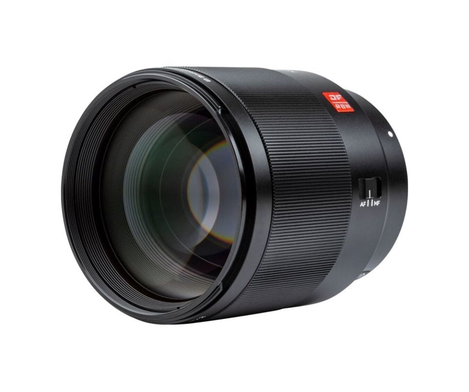 Viltrox AF 85mm f/1.8 RF II Lens (Canon RF)