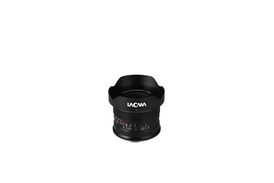 LAOWA 15MM F/4.5 0.5X WIDE ANGLE MACRO