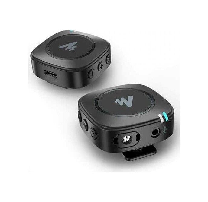 Maono AU-WM820 Kablosuz Yaka Mikrofonu