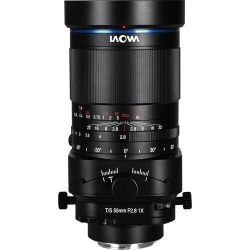 LAOWA 55MM F/2.8 TILT SHIFT 1X MACRO LENS  - SONY E