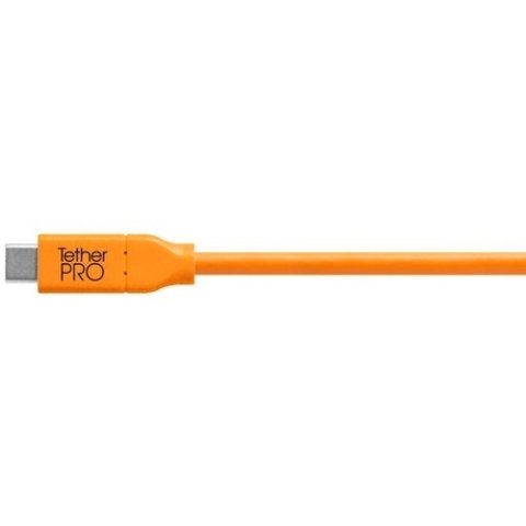 Tether Tools TetherPro USB-C to USB-C 3m Orange CUC10-ORG