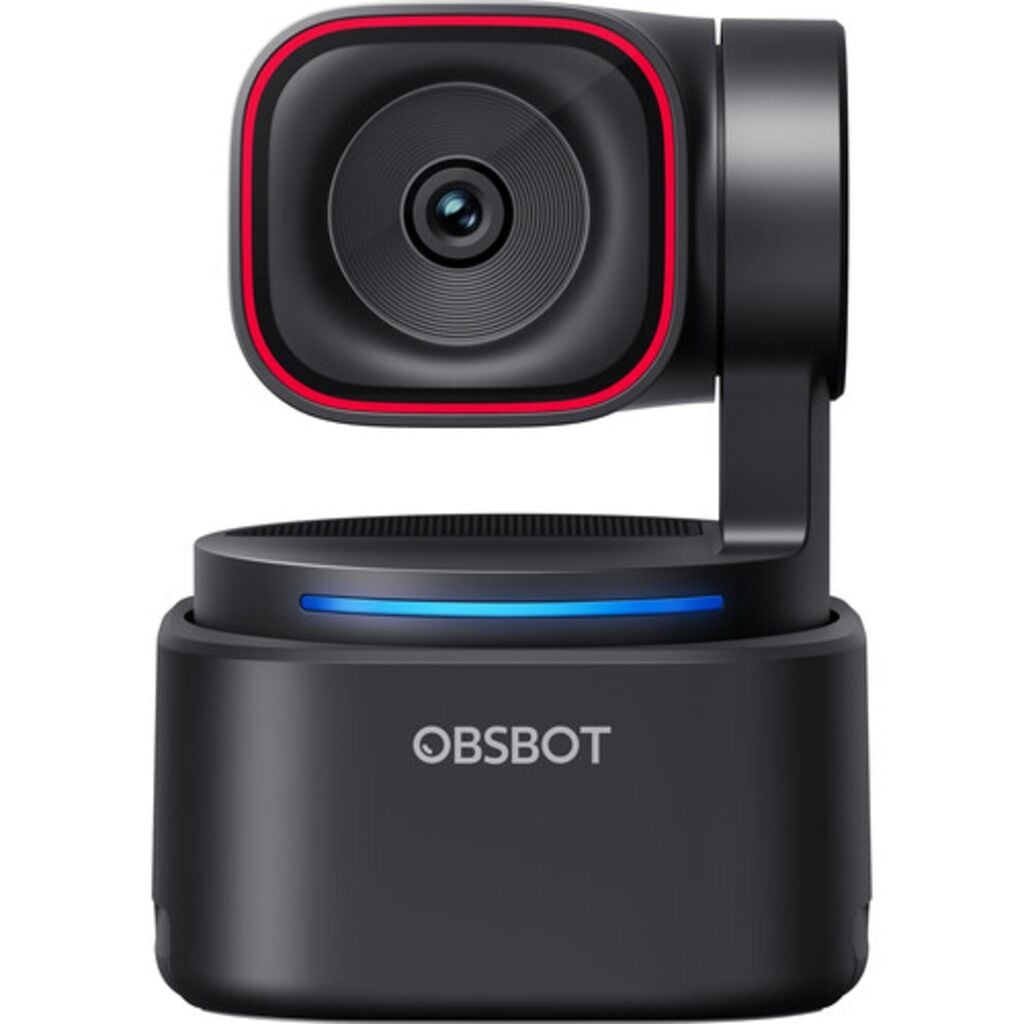 Obsbot Tiny 3 Lite Yapay Zeka Destekli Ptz 4k Web Kamerası