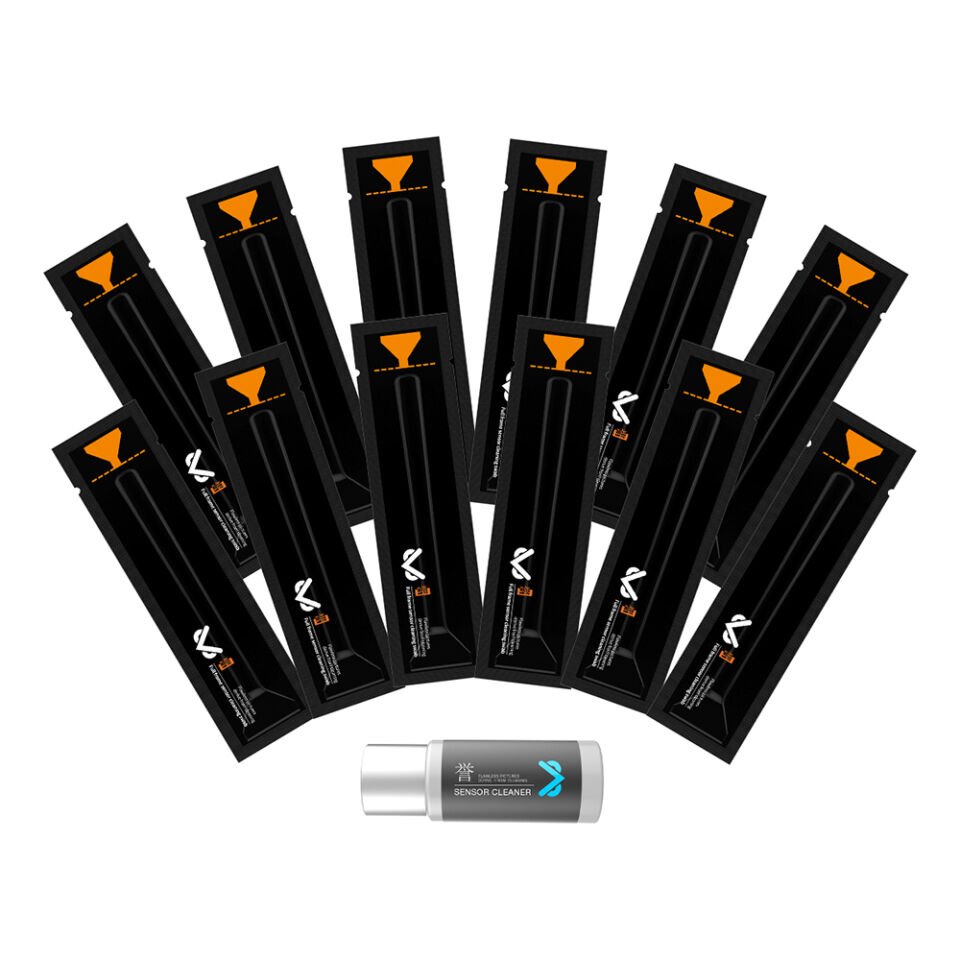 VSGO VS-S03E Full Frame Kamera Sensör Temizleme Kiti